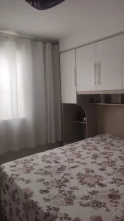 Imagem Apartamento com 2 dormitórios à venda, 46 m² por R$ 240.000,00 - Parque Santa Rosa - Suzano/SP