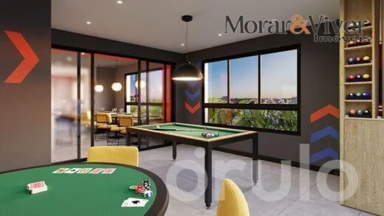 Imagem Apartamento para Venda em Curitiba, Novo Mundo, 3 dormitórios, 1 suíte, 2 banheiros, 1 vaga