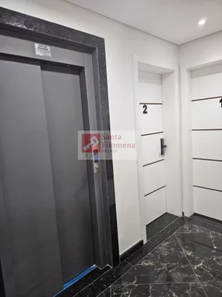 Imagem Cobertura para Venda em Santo André, Vila Floresta, 2 dormitórios, 1 suíte, 3 banheiros, 2 vagas