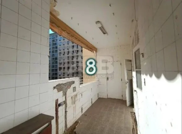 Imagem Apartamento à venda no Leme, 213m2, 4Qtos, 3Vagas, Gustavo Sampaio