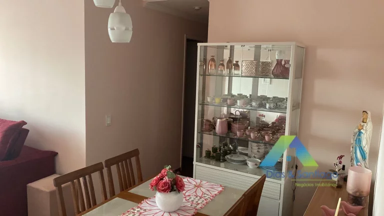 Imagem Apartamento à venda com 75m², 2 quartos e 2 vagas Saúde