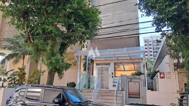 Imagem Apartamento Locação com 3 dormitorios - Ponta Praia / Santos