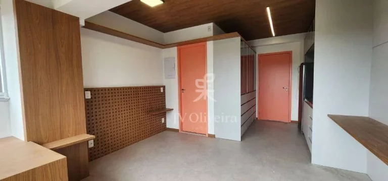 Imagem Studio com 1 dormitório, 25 m² - venda ou aluguel - Butantã - São Paulo/SP