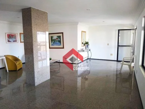Imagem Apartamento à venda, 174 m² por R$ 849.000,00 - Aldeota - Fortaleza/CE