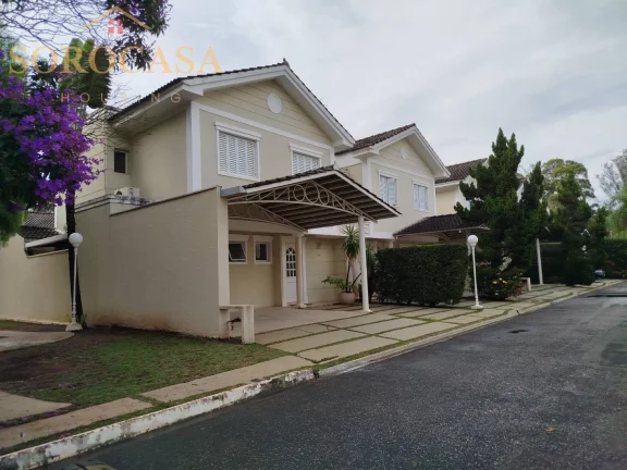 Imagem Casa à Venda - Sobrado 4 dorm. - Cond. D...apos;Amalfi - Zona Sul