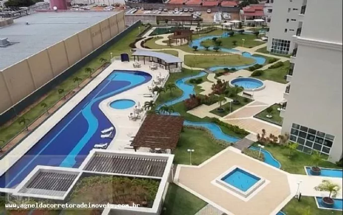 Imagem Apartamento para Venda em Natal, Capim Macio, 3 dormitórios, 3 suítes, 4 banheiros, 4 vagas