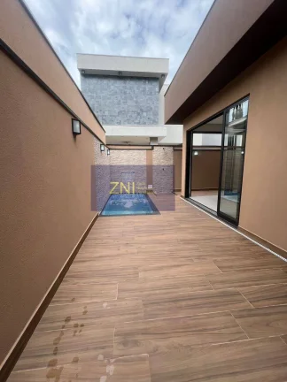 Imagem Casa Nova à Venda em Condomínio na Quinta da Primavera R 1459