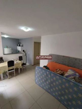 Imagem Apartamento com 2 quartos à venda, 40 m² por R$ 192.000 - Água Chata - Guarulhos/SP