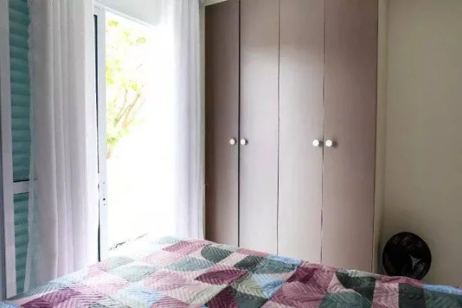 Imagem Cobertura com 2 dormitórios, 55 m² - venda por R$ 430.000 ou aluguel por R$ 2.331/mês - Jardim Santo Alberto - Santo André/SP