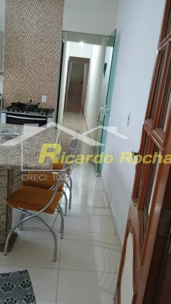 Imagem Casa 2 Dormitórios para venda em Santa Gertrudes - SP