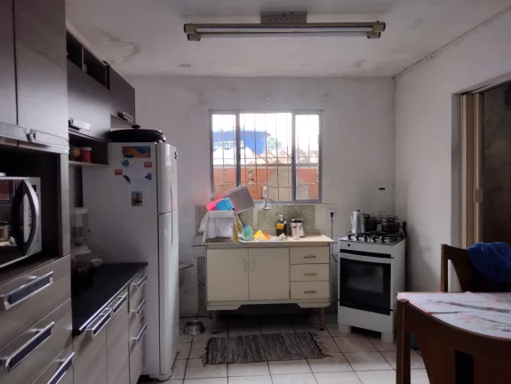 Imagem Casa à venda no bairro Jardim Alzira Franco - Santo André/SP