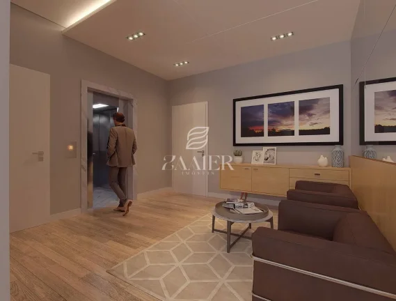 Imagem Apartamento com 2 quartos à Venda, Bom Retiro - Joinville