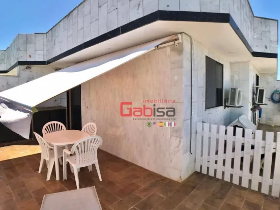 Imagem Cobertura com 3 dormitórios à venda, 130 m² por R$ 750.000,00 - Braga - Cabo Frio/RJ