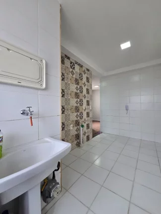 Imagem Apartamento à venda e Locação no Condomínio Venit, com 2 dormitórios, com 45m de área útil, uma vaga de garagem