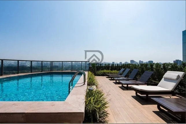 Imagem Apartamento Duplex em Moema, São Paulo/SP