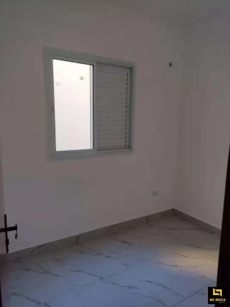 Imagem Apartamento sem condomínio 3 dormitórios - Campestre - Santo André