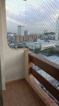 Imagem Apartamento com 2 dormitórios à venda, 83 m² por R$ 530.000,00 - Jardim Barbosa - Guarulhos/SP