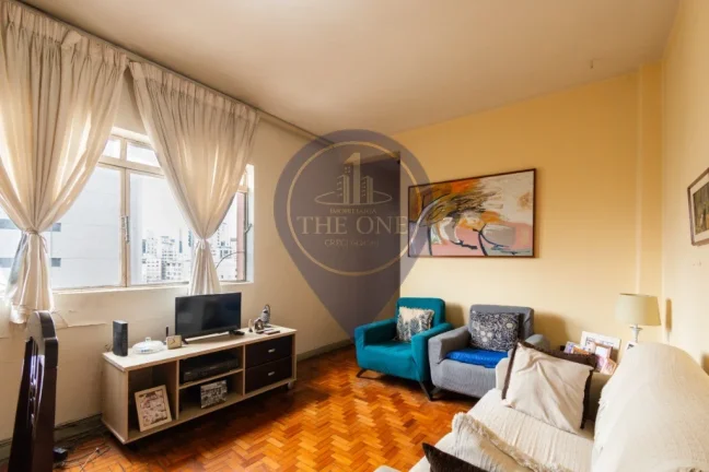 Imagem Oportunidade única! Apartamento à venda na Consolação, São Paulo-SP: 1 quarto, 2 salas, 1 banheiro, 58m². Aproveite!