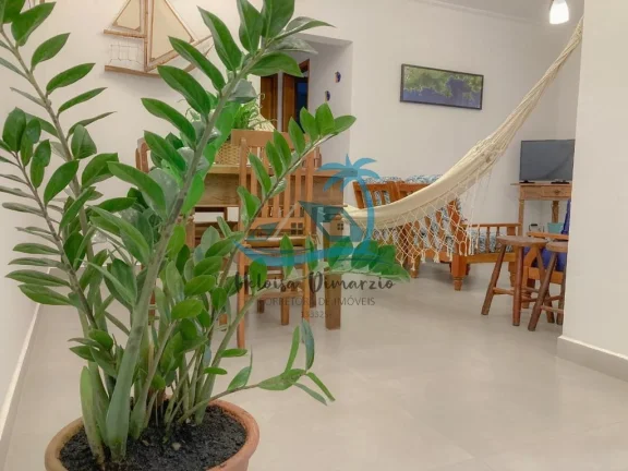 Imagem Apartamento com 67m² e 2 dormitórios a venda na Barra da Lagoa em Ubatuba, 2 dormitórios, 2 banheiros, 2 vagas de garagens.