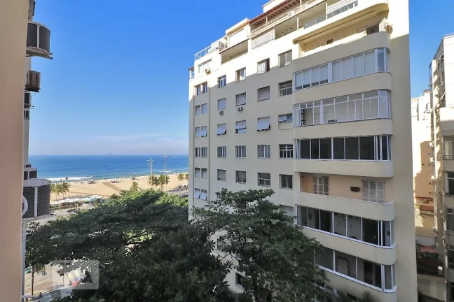 Imagem Apartamento à Venda - Copacabana, 2 Quartos, 95 m2