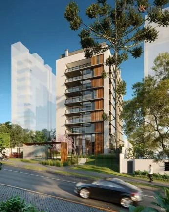 Imagem Apartamento para Venda em Curitiba, Batel, 3 dormitórios, 1 suíte, 2 banheiros, 2 vagas