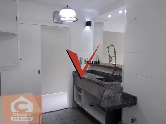 Imagem MOEMA PX METRÔ S. NOVO DECORADO TERRAÇOS!!!