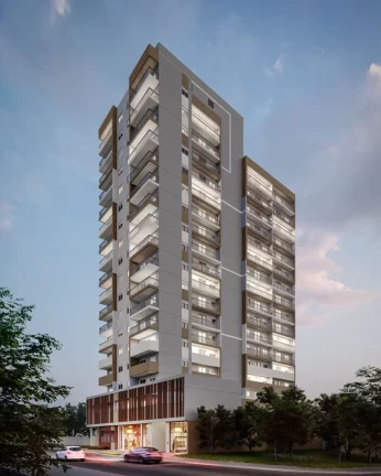 Apartamento com 1 Quarto à Venda, 60 m² em Perdizes - São Paulo