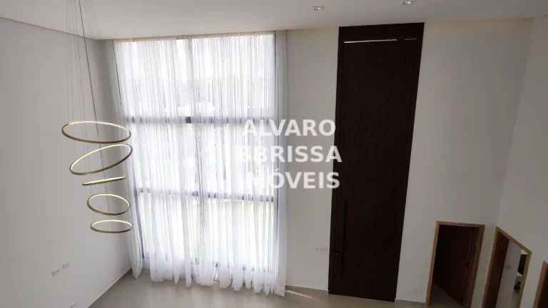Imagem Casa nova à venda com 4 dormitórios 4 suítes à venda 711 m² no Condomínio Campos de Santo Antônio II em Itu SP