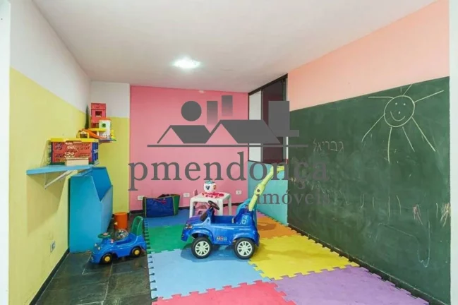 Imagem Apartamento em Higienópolis com 3 quartos (1suíte) e 1 vaga, 125m²