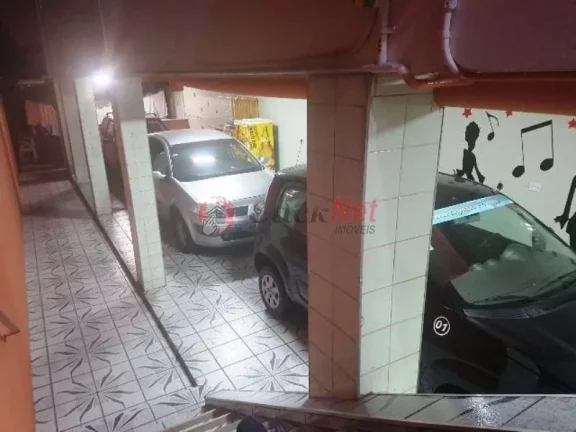 Imagem Sobrado para Venda Centro de Diadema