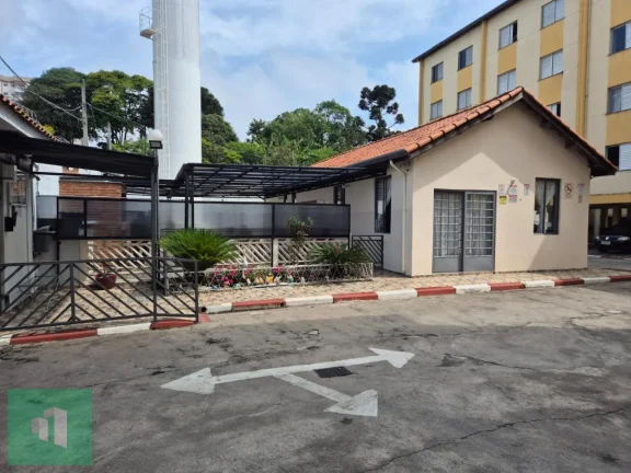 Imagem Apartamento com 2 quartos, à venda em São Paulo, Vila Caraguatá