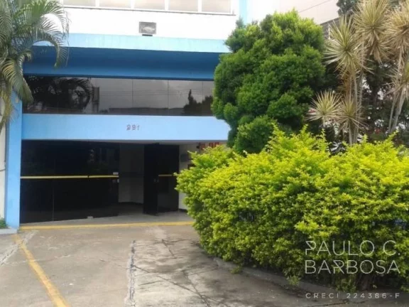 Imagem Galpão Barra Funda-1.711 m² área útil - 1.489 m² terreno