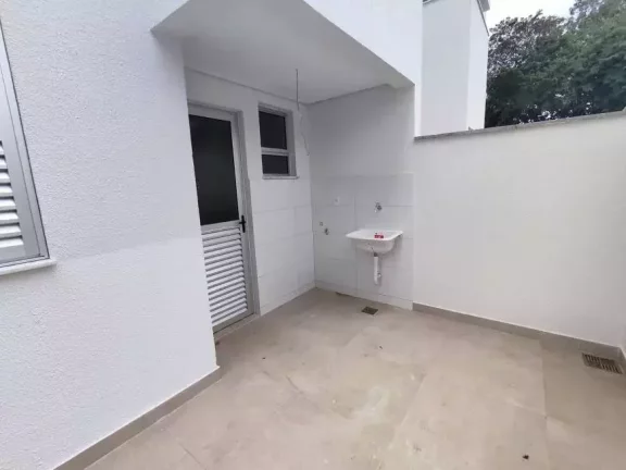 Imagem Área privativa à venda, 3 quartos, 1 suíte, 2 vagas, Itapoã - Belo Horizonte/MG