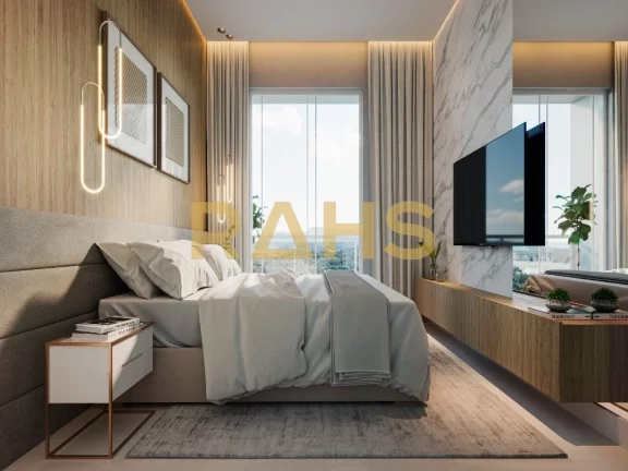 Imagem Apartamento de alto padrÃ£o no Santo AntÃ´nio, com trÃªs quartos, estrutura com tecnologia, seguranÃ...