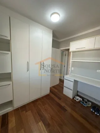 Imagem Lindo apartamento, 3 dormitórios, sendo 2 suítes, com armários planejados, sala 2 ambientes, lava...