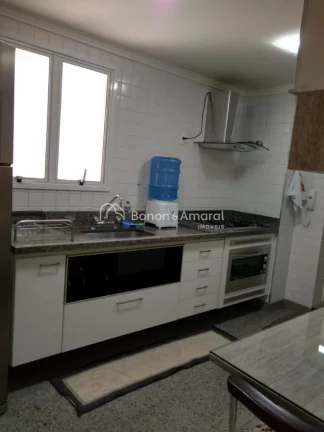 Imagem Apartamento com 3 quartos ( todos suítes ) à venda no Condomínio Club House, Parque Prado, Campin...