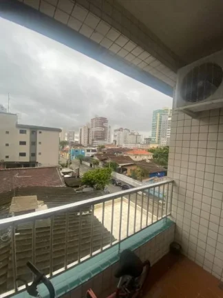 Imagem APARTAMENTO COM 48.36 m² - GUILHERMINA - PRAIA GRANDE SP