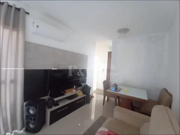 Imagem Apartamento para Venda em Limeira, Condomínio Varandas, 2 dormitórios, 1 banheiro, 1 vaga