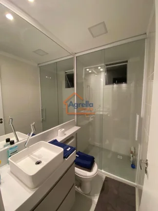 Imagem Portal Vila das Borboletas - Apartamento à venda no bairro CONDOMÍNIO PORTAL VILA DAS BORBOLETAS - Mogi Guaçu/SP