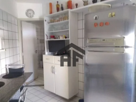 Imagem Apartamento de 125m² à venda, com 3 quartos, localizado na Tamarineira - Recife/PE