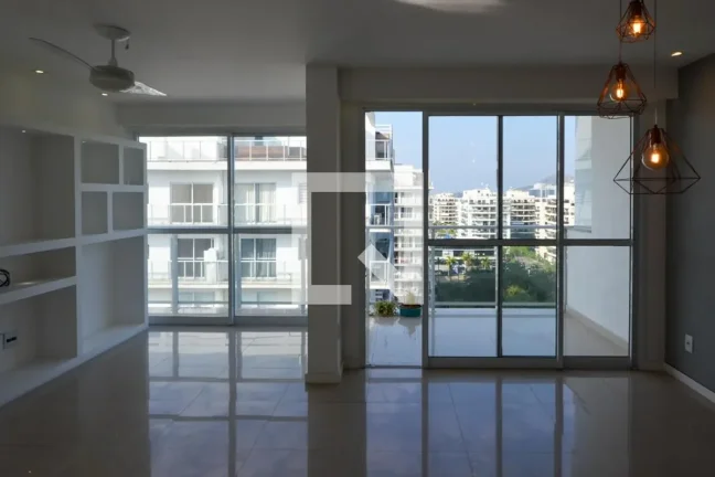 Imagem Apartamento à Venda - Recreio, 3 Quartos, 180 m2