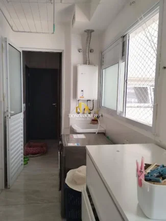 Imagem Apto 107m vista livre andar alto Cond Ânima Clube Vila Lusitânia SBC