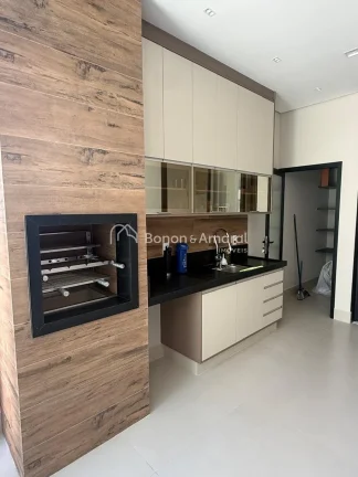 Imagem Casa térrea 03 quartos à venda no Condominio Jardim dos Lírios Paulinia/SP