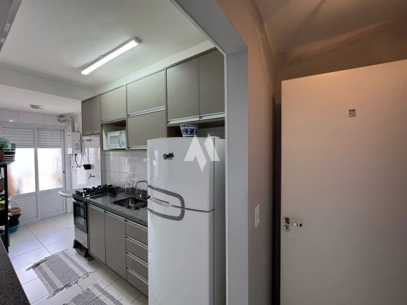 Imagem Apartamento 2 dormitórios lazer completo á venda em Encruzilhada, Santos/SP