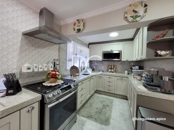 Imagem Ibiti do Paço - Sobrado à venda no bairro Jardim Ibiti do Paço - Sorocaba/SP