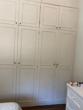 Imagem Apartamento 3 Quartos 1 Suíte Espaçoso Privativo 1 Vaga - Esquina Av 9 de Julho - Rua Presidente Prudente - Jardim Paulista - São Paulo - SP - AP19945