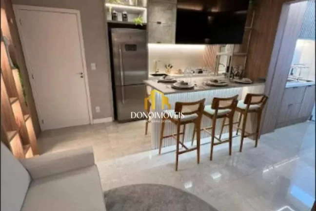 Imagem Apartamento novo na planta no Jump assunção 59 m² - Santo andré