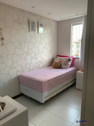 Imagem VENDO APARTAMENTO 3/4 NO CONDOMÍNIO J J LOPES DE BRITO