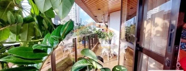 Imagem Apartamento alto padrão, 3 dormitórios, sendo 3 suítes, closet, sala ampla para 3 ambientes, saca...