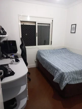 Imagem Apartamento à Venda na Mooca com 132 m², 3 Quartos, 1 Suíte, 3 Vagas, Lazer completo